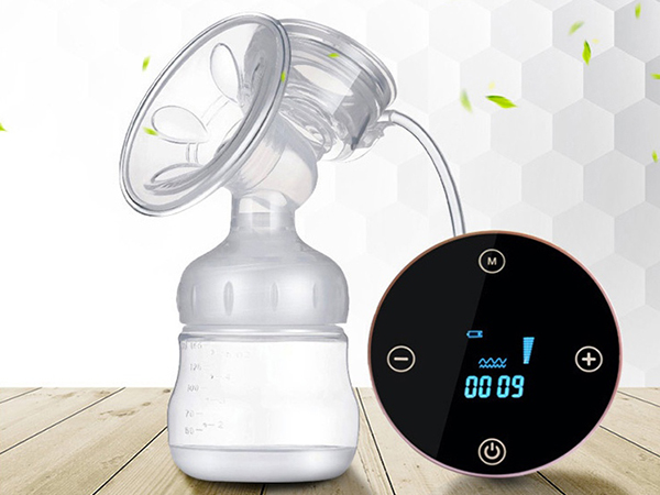 La tecnología potencia la lactancia materna