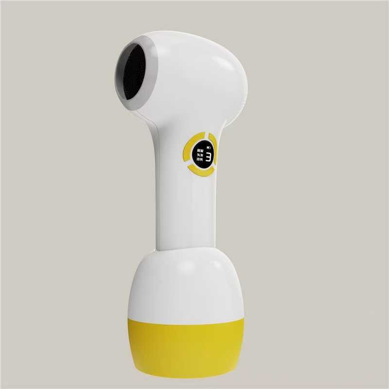 Secador de pelo para trasero seco